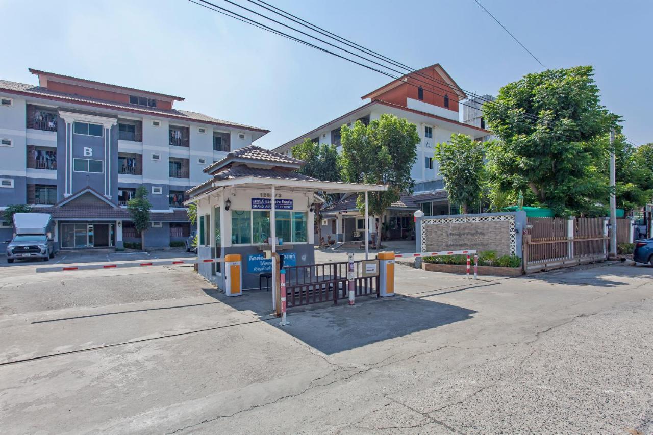 Grand Airport Resort Μπανγκόκ Εξωτερικό φωτογραφία