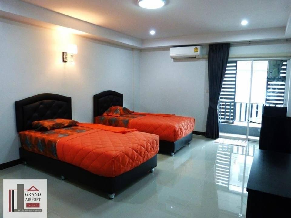 Grand Airport Resort Μπανγκόκ Εξωτερικό φωτογραφία