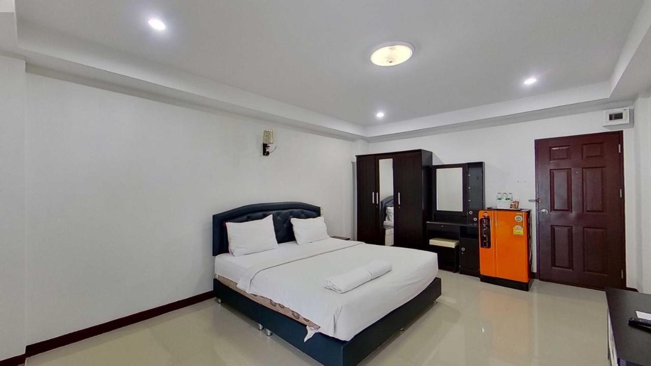 Grand Airport Resort Μπανγκόκ Εξωτερικό φωτογραφία