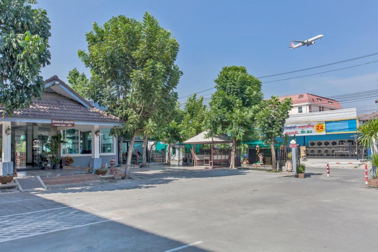 Grand Airport Resort Μπανγκόκ Εξωτερικό φωτογραφία