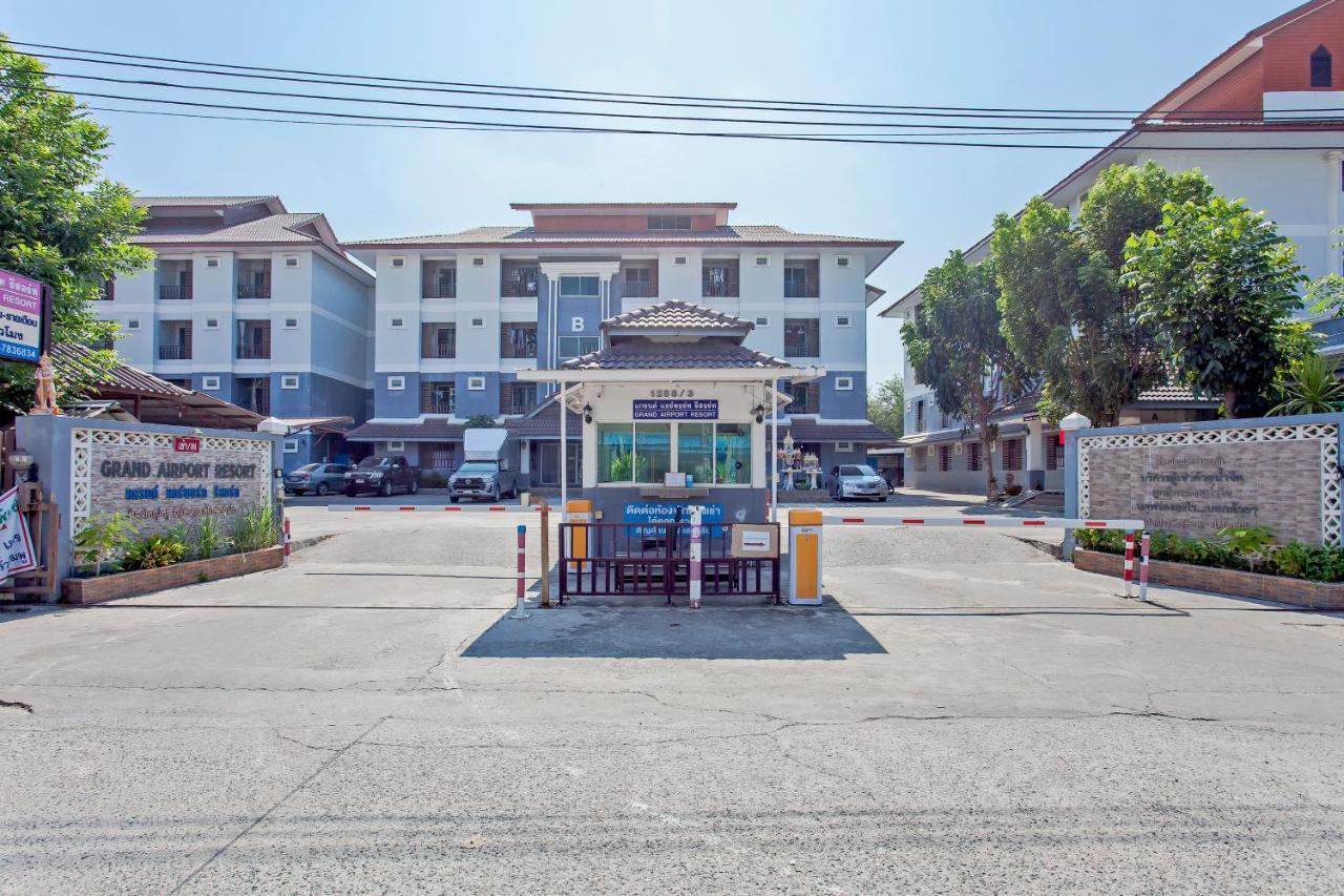 Grand Airport Resort Μπανγκόκ Εξωτερικό φωτογραφία