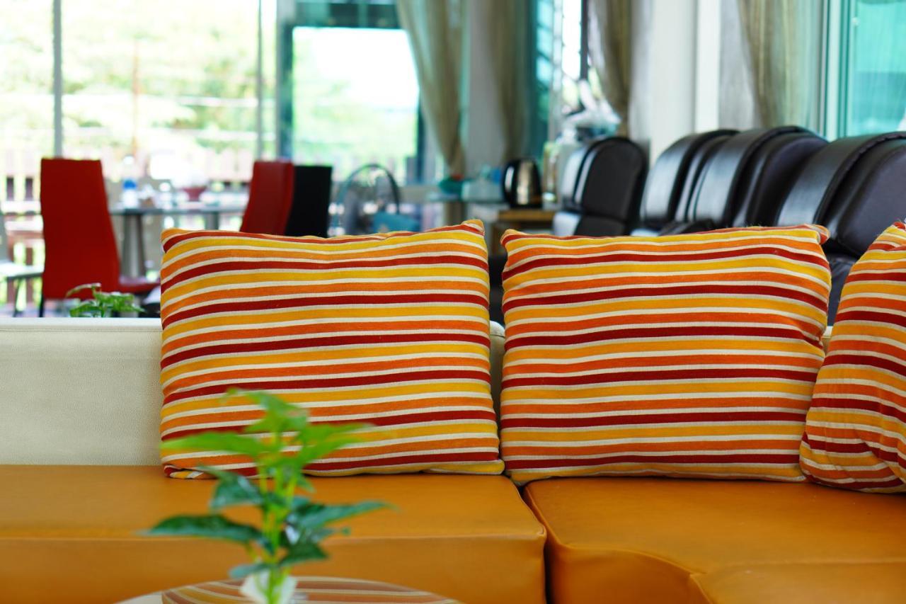 Grand Airport Resort Μπανγκόκ Εξωτερικό φωτογραφία
