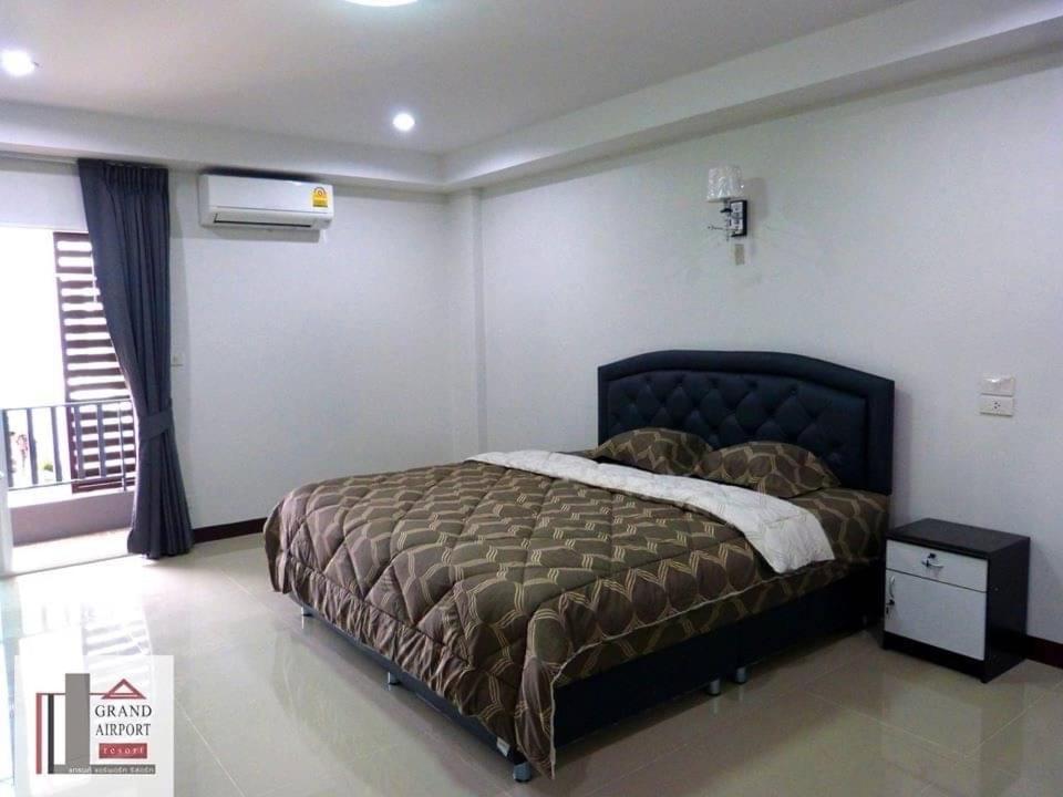 Grand Airport Resort Μπανγκόκ Εξωτερικό φωτογραφία