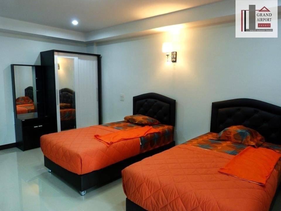 Grand Airport Resort Μπανγκόκ Εξωτερικό φωτογραφία