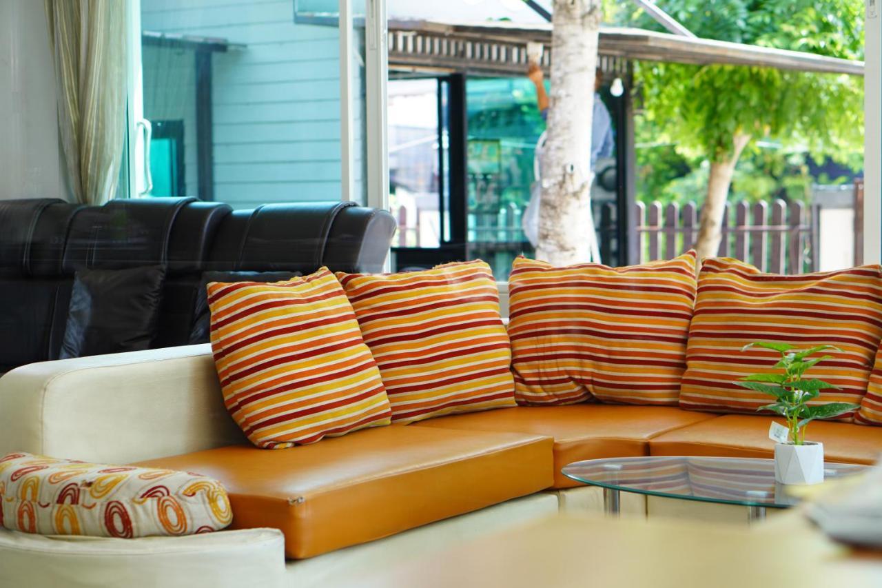 Grand Airport Resort Μπανγκόκ Εξωτερικό φωτογραφία